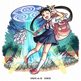 画像ギャラリー No.006のサムネイル画像 / 「モンスト」,〈物語〉シリーズコラボ第2弾を9月13日から開催決定。多数のコラボキャラが登場し,超究極“千石撫子”も出現