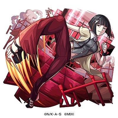 画像ギャラリー No.015のサムネイル画像 / 「モンスト」,〈物語〉シリーズコラボ第2弾を9月13日から開催決定。多数のコラボキャラが登場し,超究極“千石撫子”も出現