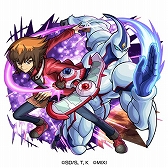 画像ギャラリー No.003のサムネイル画像 / 「モンスト」,アニメ「遊☆戯☆王」シリーズコラボ第2弾を11月15日に開始。「遊城十代」「不動遊星」などが期間限定ガチャに登場