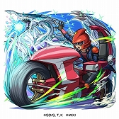 画像ギャラリー No.004のサムネイル画像 / 「モンスト」,アニメ「遊☆戯☆王」シリーズコラボ第2弾を11月15日に開始。「遊城十代」「不動遊星」などが期間限定ガチャに登場