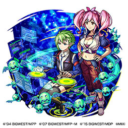 画像ギャラリー No.010のサムネイル画像 / 「モンスト」とアニメ「マクロス7」「マクロスF」「マクロスΔ」が初コラボ。12月14日にスタートするイベントの詳細が明らかに