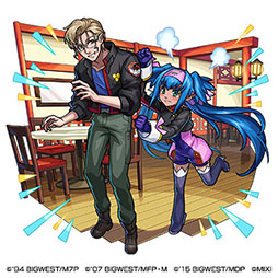 画像ギャラリー No.011のサムネイル画像 / 「モンスト」とアニメ「マクロス7」「マクロスF」「マクロスΔ」が初コラボ。12月14日にスタートするイベントの詳細が明らかに