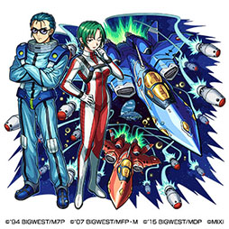 画像ギャラリー No.012のサムネイル画像 / 「モンスト」とアニメ「マクロス7」「マクロスF」「マクロスΔ」が初コラボ。12月14日にスタートするイベントの詳細が明らかに