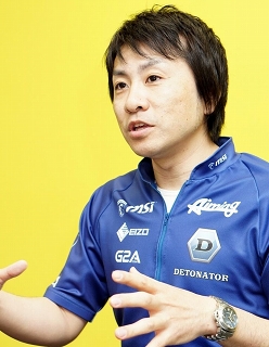 画像ギャラリー No.003のサムネイル画像 / 日本から世界で活躍するプロゲームチームを生み出したい――AimingがDeToNatorのメインスポンサーに就任した経緯を両者の代表に聞いた
