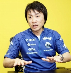 ���������꡼ No.021�Υ���ͥ������ / ���ܤ��������ǳ�������ץ����������������߽Ф���������Aiming��DeToNator�Υᥤ�󥹥ݥ󥵡��˽�Ǥ�����аޤ�ξ�Ԥ���ɽ��ʹ����