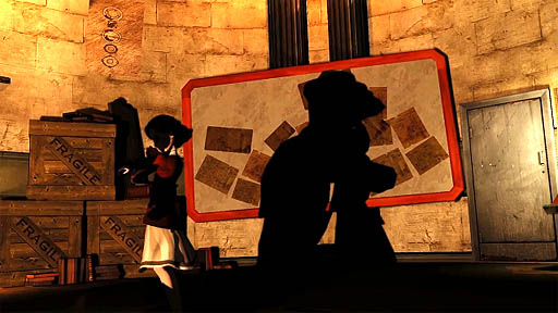 CONTRAST: MUSIC TRAILER