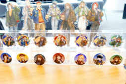 画像ギャラリー No.020のサムネイル画像 / ラモラックも実装されたので,心置きなく「グラブル」×「ANICLOSET.」コラボグッズを紹介。秋を彩る7キャラの描き下ろしラインナップ