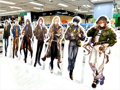 画像ギャラリー No.042のサムネイル画像 / ラモラックも実装されたので,心置きなく「グラブル」×「ANICLOSET.」コラボグッズを紹介。秋を彩る7キャラの描き下ろしラインナップ