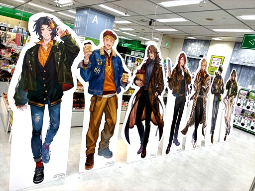 画像ギャラリー No.045のサムネイル画像 / ラモラックも実装されたので,心置きなく「グラブル」×「ANICLOSET.」コラボグッズを紹介。秋を彩る7キャラの描き下ろしラインナップ