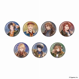 画像ギャラリー No.003のサムネイル画像 / 「グランブルーファンタジー」×「ANICLOSET.」コラボポップアップストアを全国のハンズ14店舗で本日開店。四騎士の新作グッズが登場