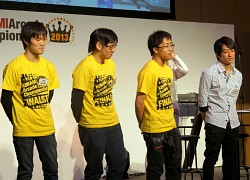 画像ギャラリー No.017のサムネイル画像 / 「KONAMI Arcade Championship 2012」2日目の模様をレポート。“三連覇”や海外勢の活躍に会場はヒートアップ