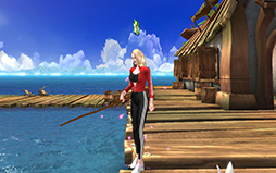 画像ギャラリー No.011のサムネイル画像 / PC向けオンラインダンスゲーム「Club M Star」,事前登録受付を開始。ハウジング機能を紹介する最新動画も公開に