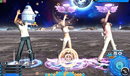 画像ギャラリー No.004のサムネイル画像 / PC向けオンラインダンスゲーム「Club M Star」,正式サービスを開始。ダンスはもちろん,マイホームと別荘のカスタマイズも楽しめる