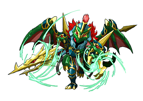 画像集#022のサムネイル/「パズドラ バトルトーナメント」の新情報公開。登場キャラクターの一部やゲームシステム,モンスターの詳細など,たっぷりお届け