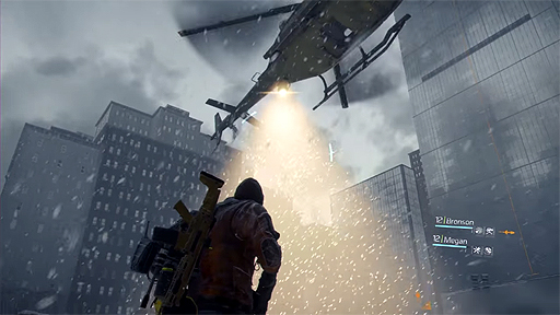 The DivisionDeep Inside the Dark Zone