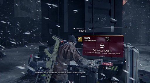 画像ギャラリー No.004のサムネイル画像 / Ubisoft,「ディビジョン」の最新トレイラーを公開し,ルール無用の戦いが展開するマルチプレイ「Dark Zone」を紹介