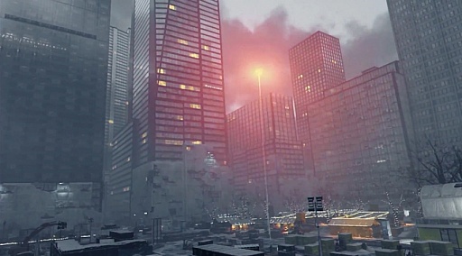 画像ギャラリー No.005のサムネイル画像 / Ubisoft,「ディビジョン」の最新トレイラーを公開し,ルール無用の戦いが展開するマルチプレイ「Dark Zone」を紹介