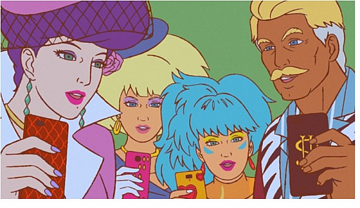 画像ギャラリー No.004のサムネイル画像 / 「キャンディークラッシュ」シリーズ,アメコミ風の新テレビCMが7月30日に放送開始