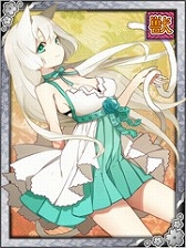 画像集#002のサムネイル/妖怪少女達のカードゲーム「妖女大戦」,ニコニコアプリで配信がスタート