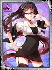 画像集#003のサムネイル/妖怪少女達のカードゲーム「妖女大戦」,ニコニコアプリで配信がスタート