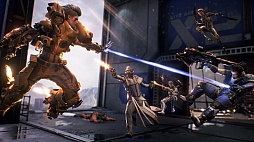 画像ギャラリー No.001のサムネイル画像 / クリフBの新作FPS「LawBreakers」のPS4版が欧米で配信決定