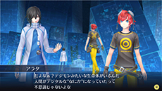 画像集#006のサムネイル/「デジモンストーリー サイバースルゥース」,神風動画が手がけるCGムービーの一部カットが公開に。電脳空間の下層エリアに関する情報も