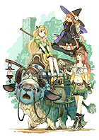 アーシャのアトリエ Plus 〜黄昏の大地の錬金術士〜