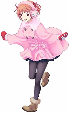 画像集#001のサムネイル/「うぃあか」,全編フルボイスのバレンタイン限定イベントを本日より開催