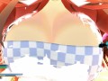 「閃乱カグラ ESTIVAL VERSUS」,17分におよぶ最新PV「最胸の夏の始まり」が公開に
