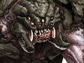 「Evolve」に登場する第4のモンスター「Behemoth」の姿が確認できる最新トレイラー公開。岩のような体でハンター達に襲いかかる巨大モンスター