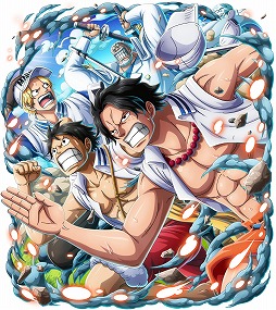 ꡼ No.003 | ONE PIECE ȥ쥸㡼롼פӥ10ǯե󥯥о줹Ķե򳫺šɡ㡼⻲