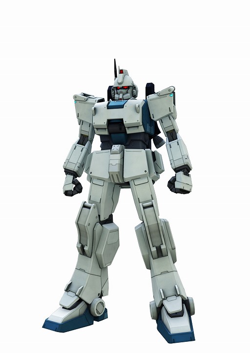 画像集#001のサムネイル/「機動戦士ガンダム サイドストーリーズ」,DLC第5弾「ガンダムEz8」が登場