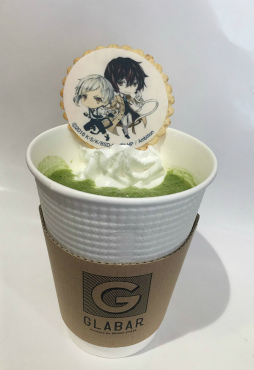 画像ギャラリー No.003のサムネイル画像 / 「ラヴヘブン」×「文豪ストレイドッグス」コラボスイーツが販売開始