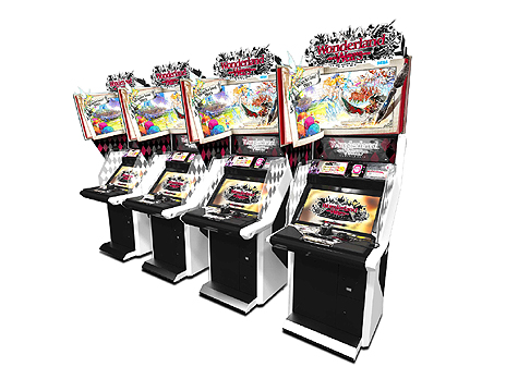 ���������꡼ No.005�Υ���ͥ������ / �����ƥ�����Ρ�Wonderland Wars�ס��¶���˥åȡ�M.S.S Project�ˤ��ץ쥤ư�褬������4vs.4������ͻҤ��ǧ��ǽ