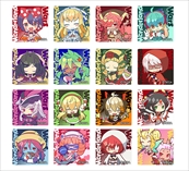 画像ギャラリー No.003のサムネイル画像 / 「Wonderland Wars」,稼働2周年を記念したイベントが「JAEPO2017」で開催決定