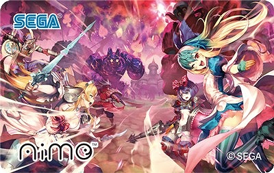 画像ギャラリー No.002のサムネイル画像 / 「Wonderland Wars」をプレイするとグッズがもらえるプレゼントキャンペーンの第12弾が開催