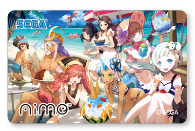 ���������꡼ No.003�Υ���ͥ������ / ��Wonderland Wars�ס����ꥸ�ʥ륰�å������ڡ�����14�Ƥ�������곫��