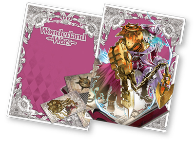 ���������꡼ No.017�Υ���ͥ������ / ��Wonderland Wars�ס����ꥸ�ʥ륰�å������ڡ�����14�Ƥ�������곫��