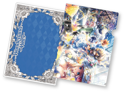 ���������꡼ No.022�Υ���ͥ������ / ��Wonderland Wars�ס����ꥸ�ʥ륰�å������ڡ�����14�Ƥ�������곫��