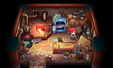 画像集#018のサムネイル/「禁忌のマグナ」,バトルシステムや「宿屋」の情報が紹介動画と共に公開。先着購入特典である書き下ろしドラマCDの追加情報も