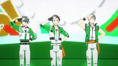 画像ギャラリー No.002のサムネイル画像 / 「アイドルマスター SideM」で“新年お正月キャンペーン2022”が開催中