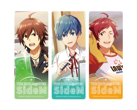 ꡼ No.003Υͥ / ֥ɥޥ SideM Mե 2022  315!!!SHOPפΥåʤɤ