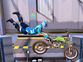 「トライアルズ フュージョン」が本日発売。モトクロスバイクや四輪バギーで過激なコースを走破せよ