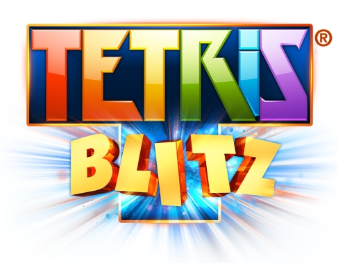 画像集#001のサムネイル/Android向け「TETRIS Blitz」が本日配信開始。フレンドとハイスコアを競おう