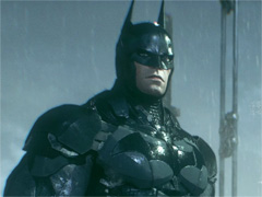 「バットマン:アーカム・ナイト」のプレイレポートを掲載。自分が思い描くバットマンになり切ろう
