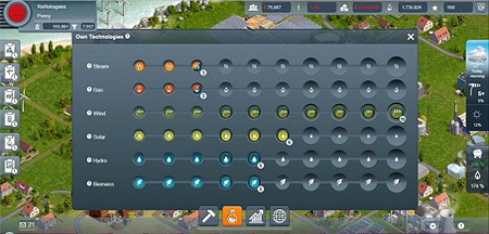 ������#003�Υ���ͥ���/�ԻԤΥ��ͥ륮�������ƥ���ۤ��٤���̵���Υ֥饦������ά���ߥ�졼����󥲡����Power Matrix�פ����ܸ��Ǥ�����