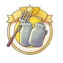 画像ギャラリー No.006のサムネイル画像 / 「楽園生活 ひつじ村」,バレンタインデー特別クエストを公開。イベント“マスターチャレンジ!”開催中