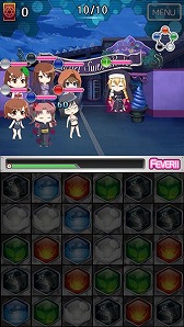 画像集#020のサムネイル/「とある魔術と科学の謎解目録」イベントに悪魔コスの「アンジェレネ」が登場