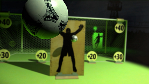 画像ギャラリー No.001のサムネイル画像 / EU版の「PlayStation VR」には,8つのゲームが収録されたデモディスクが付属