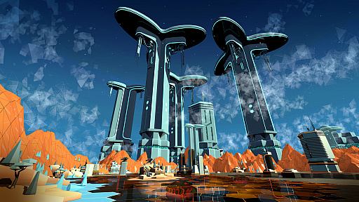 画像ギャラリー No.002のサムネイル画像 / EU版の「PlayStation VR」には,8つのゲームが収録されたデモディスクが付属